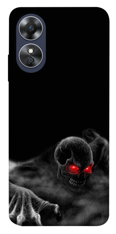 Чохол на Oppo A17 Skeleton v3 фото 1 з 1