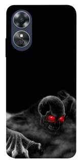 Чохол на Oppo A17 Skeleton v3 фото 1 з 1