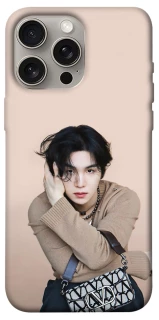 Чехол на Apple iPhone 15 Pro Max (6.7") Suga - BTS фото 1 из 1