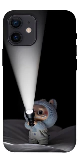 Чохол на Apple iPhone 12 mini (5.4") Labubu with flashlight ver.3 фото 1 з 1