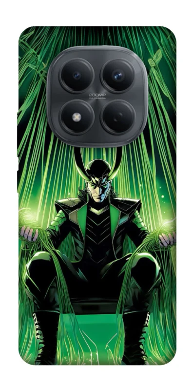 Чехол на Xiaomi Redmi Note 15 Pro 4G Loki фото 1 из 1