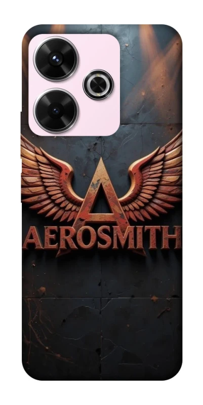 Чохол на Xiaomi Redmi 13 4G Aerosmith фото 1 з 1