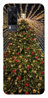 Чохол на Vivo Y31 Новорічний v25 фото 1 з 1