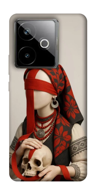 Чохол на Realme GT 7T Мотанка Захисниця роду 3D фото 1 з 1