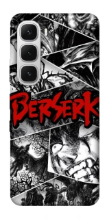 Чохол на Infinix Hot 60i Berserk collage ver.2 фото 1 з 1