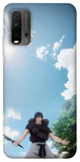 Чохол на Xiaomi Redmi 9T jujutsu kaisen v2 фото 1 з 1