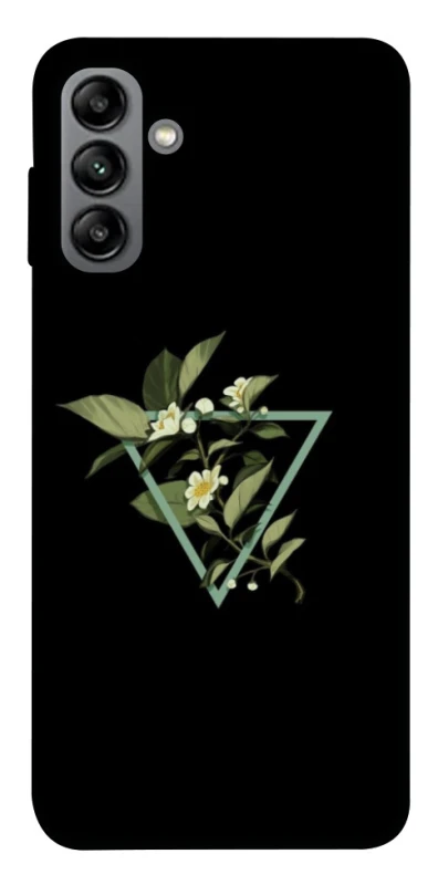 Чехол на Samsung Galaxy A04s Flowers ver.2 фото 1 из 1