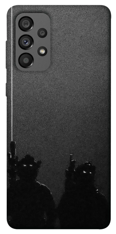 Чехол на Samsung Galaxy A73 5G Night operations фото 1 из 1