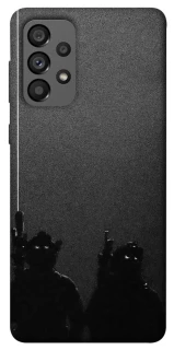 Чехол на Samsung Galaxy A73 5G Night operations фото 1 из 1