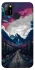 Чохол на Infinix Hot 10 Lite Намальовані гори фото 1 з 1