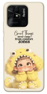 Чехол на Xiaomi Redmi 10C Great Things фото 1 из 1