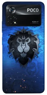 Чохол на Xiaomi Poco X4 Pro 5G Warcraft v1 фото 1 з 1