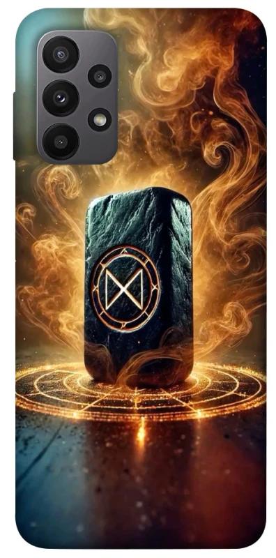 Чохол на Samsung Galaxy A23 4G Руна Дагаз фото 1 з 1