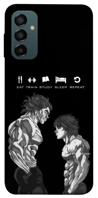 Чохол на Samsung Galaxy M34 5G Baki v2 фото 1 з 1