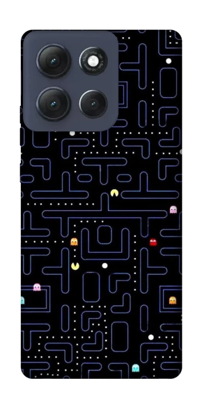 Чохол на Motorola Moto G86 Power Pacman фото 1 з 1