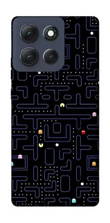 Чохол на Motorola Moto G86 Power Pacman фото 1 з 1