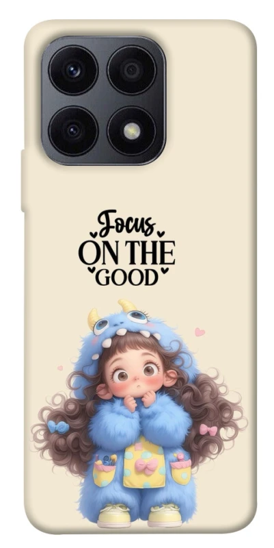 Чохол на Huawei Honor X8a Focus on the Good фото 1 з 1
