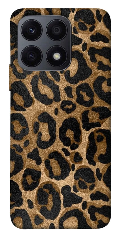 Чехол на Huawei Honor X8a Leopard Skin фото 1 из 1