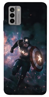 Чехол на Nokia G22 Captain America фото 1 из 1