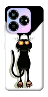 Чехол на ZTE Nubia V60 Desing But it's not white фото 1 из 1