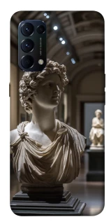 Чохол на Oppo Reno 5 4G statue фото 1 з 1