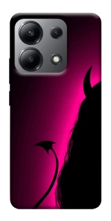 Чохол на Xiaomi Redmi Note 13 4G Pink Love фото 1 з 1