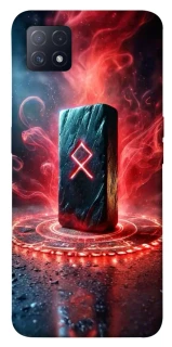 Чехол на Oppo A72 5G / A73 5G Руна Одал фото 1 из 1