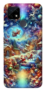Чохол на Realme C21Y Christmas spirit ver.14 фото 1 з 1