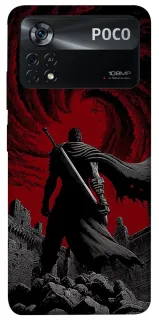 Чохол на Xiaomi Poco X4 Pro 5G Berserk v21 фото 1 з 1