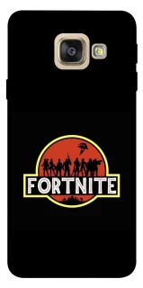 Чохол на Samsung A520 Galaxy A5 (2017) Fortnite logo ver.1 фото 1 з 1