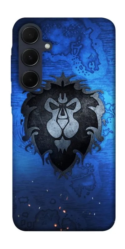 Чехол на Samsung Galaxy A35 Warcraft v1 фото 1 из 1