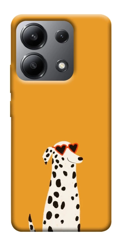 Чехол на Xiaomi Redmi Note 13 4G Долматинец фото 1 из 1