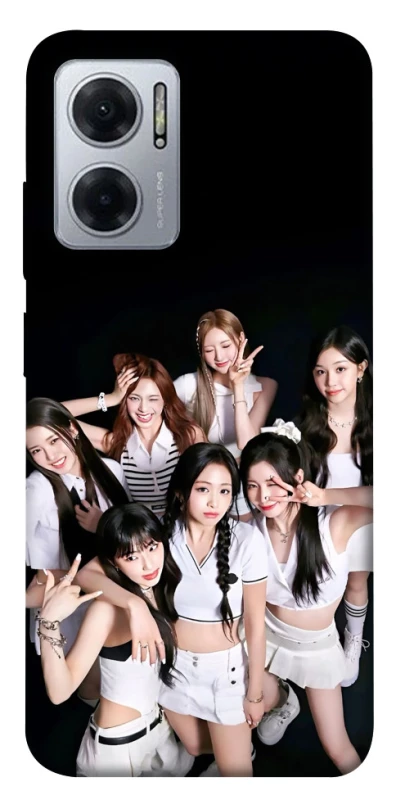 Чехол на Xiaomi Redmi Note 11E BABYMONSTER фото 1 из 1