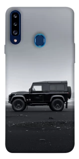 Чохол на Samsung Galaxy A20s Land rover фото 1 з 1