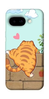 Чехол на Google Pixel 9a Cat the meow фото 1 Чехол на Google Pixel 9a Cat the meow фото 1 из 1