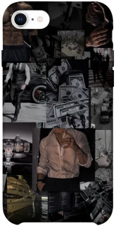 Чохол на Apple iPhone SE (2020) Men's style фото 1 з 1