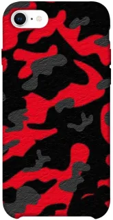 Чехол на Apple iPhone SE (2020) Camouflage v15 фото 1 из 1