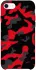 Чехол на Apple iPhone SE (2020) Camouflage v15 фото 1 из 1