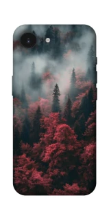 Чехол на Apple iPhone 16e (6.1") Red Wood фото 1 из 1