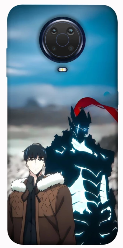 Чохол на Nokia G20 / G10 / 6.3 Sung and Igris фото 1 з 1