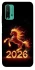 Чохол на Xiaomi Redmi Note 9 4G / Redmi 9 Power Red Fire Horse ver.1 фото 1 з 1