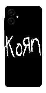 Чохол на Samsung Galaxy A07 Korn logo фото 1 Чохол на Samsung Galaxy A07 Korn logo фото 1 з 1
