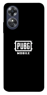 Чохол на Oppo A17 Pubg logo ver.1 фото 1 з 1