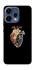 Чохол на Oppo Reno 15 Heart with flowers фото 1 з 2