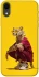 Чохол на Apple iPhone XR (6.1") Ягуар фото 1 з 1