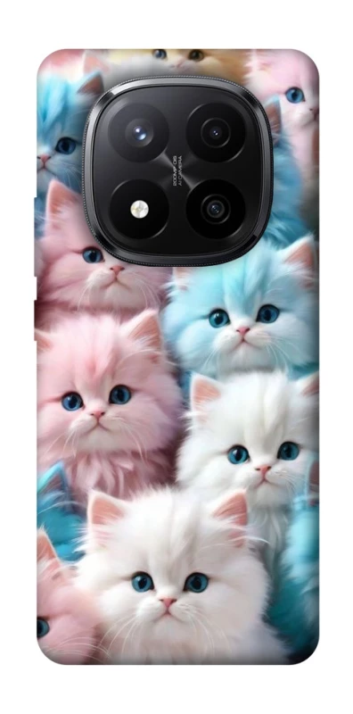 Чохол на Xiaomi Redmi Note 14 Pro+ 5G Kittie Love фото 1 з 1