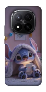 Чехол на Xiaomi Redmi Note 14 Pro+ 5G Stitch ver.3 фото 1 из 1
