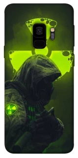 Чехол на Samsung Galaxy S9 Радиация v5 фото 1 из 1