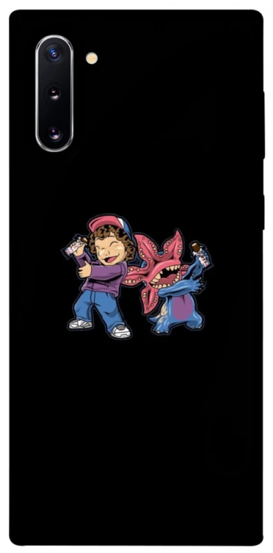 Чохол на Samsung Galaxy Note 10 Stranger Things ver.17 фото 1 з 1