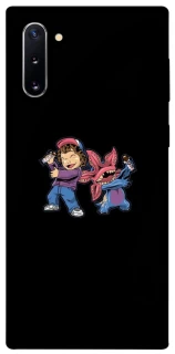 Чохол на Samsung Galaxy Note 10 Stranger Things ver.17 фото 1 з 1